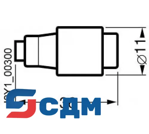 5SE1310 Предохранительная вставка SILIZED серии DIAZED