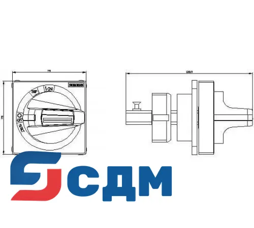 8UD1721-0AB25 Аксессуар и запасные части