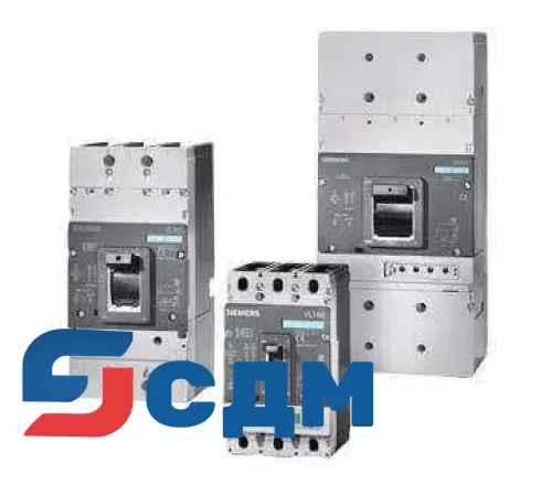 3VL2706-3SP36-0A.. 3-х полюсные