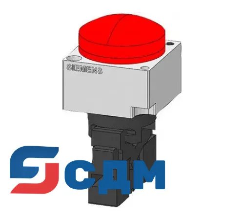 3SB3652-6BA20 Комплектная комбинации устройств