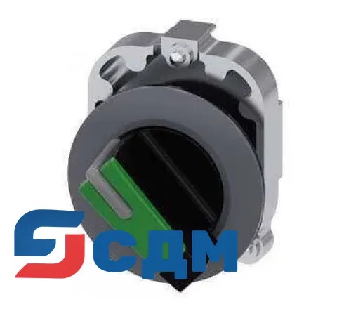 3SU1062-2DC20-0AA0-ZY11 Селекторные переключатели