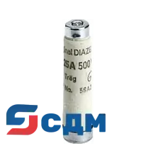 5SA221 Предохранитель DIAZED, установочная глубина 85 мм