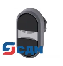 3SU1030-3AB11-0AA0-ZY19 Кнопка сдвоенная