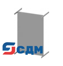 8PQ3000-1BA26 Монтажная панель