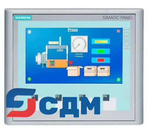 6AV66470AK113AX0 — Стационарные панели операторов Siemens.