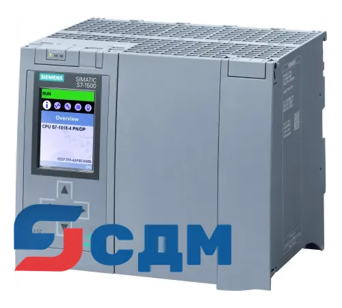 6ES7518-4AP00-0AB0 Программируемый контроллер