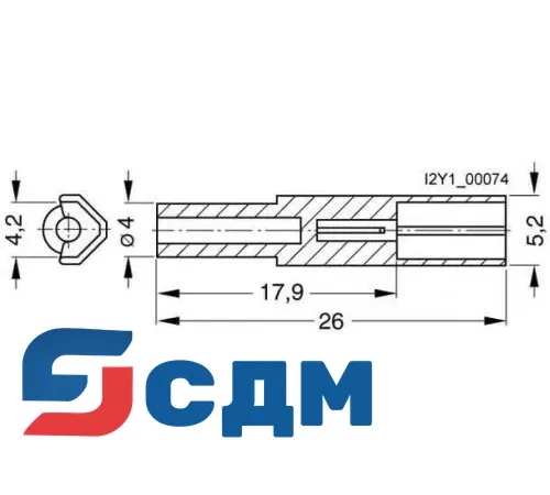 5ST3805-1 Дополнительные компоненты