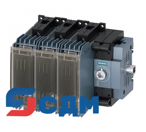 3KF1303-4RB11 3KF Выключатель-разъединитель с предохранителями