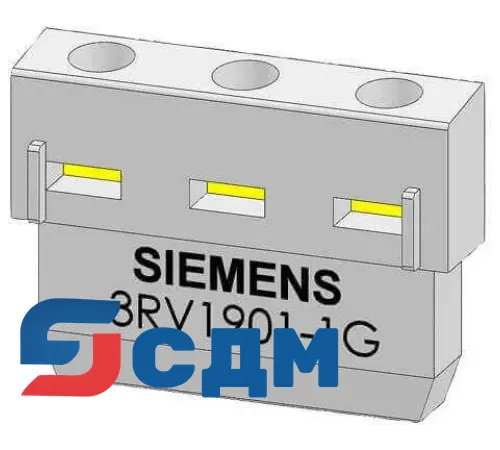 3RV1901-1D Навесные принадлежности