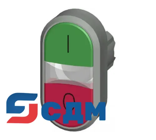 3SU1050-3AB42-0AK0 Кнопка сдвоенная