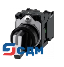 3SU1100-2BL60-1NA0 Селекторные переключатели