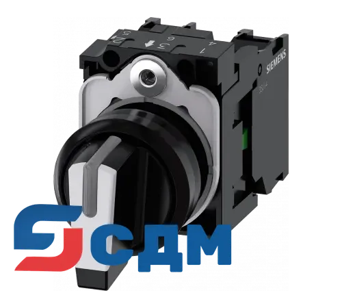 3SU1100-2BL60-1NA0 Селекторные переключатели