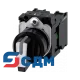 3SU1100-2BL60-1NA0 Селекторные переключатели