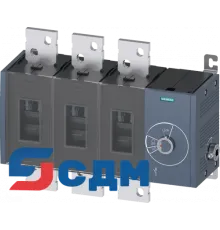 3KD5034-0RE40-0 Выключатель-разъединитель SENTRON
