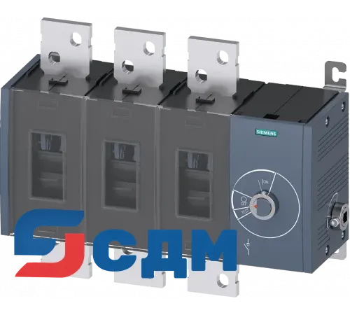 3KD5034-0RE40-0 Выключатель-разъединитель SENTRON