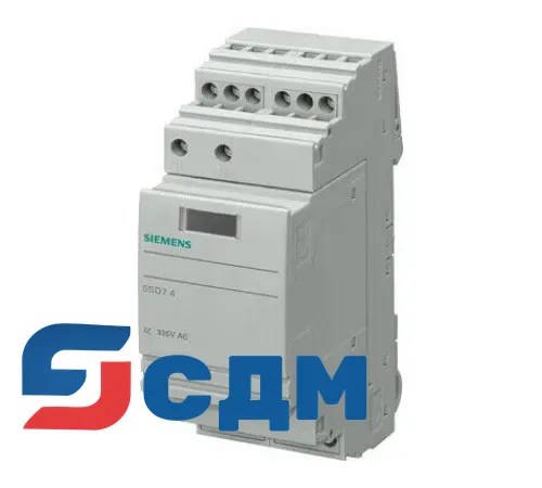 5SD7434-1 Основное устройство