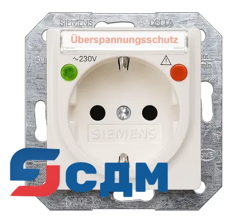 5UB1525 Розетка