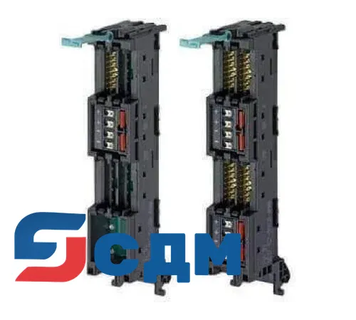 6ES7921-5AH20-0AA0 Модуль фронтального соединения