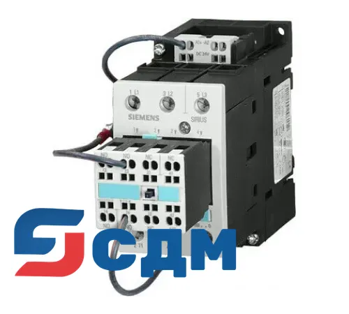 Контактор Siemens 3RT1036-3KJ84-0LA0