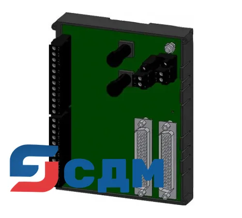 6ES7650-1AB51-2XX0 Терминальный модуль SIMATIC PCS 7 MTA