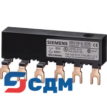 3RV1915-5DB Принадлежности для шинной системы