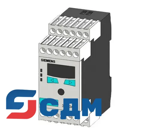 3RS1041-1GW50 Цифровые регулируемые реле для 3 сенсоров