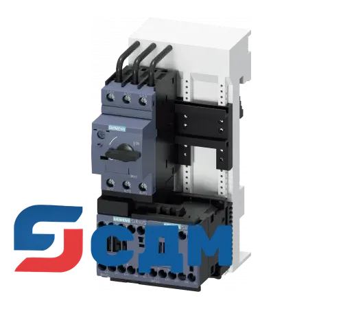 3RA2210-0FD15-2BB4 3RA22 для монтажа на адптер сборных шин с межосевым расстоянием 60 мм