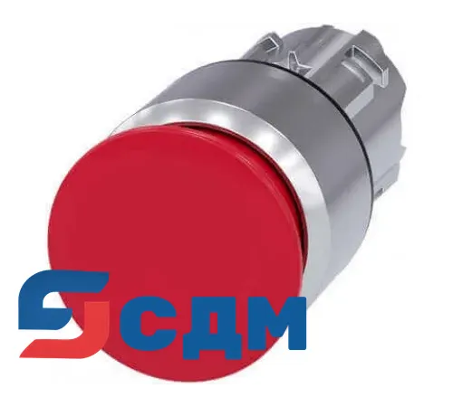 3SU1050-1AA20-0AA0-ZY13 Кнопка грибовидная