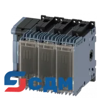 3KF1306-0LB11 3KF Выключатель-разъединитель с предохранителями