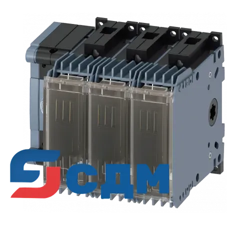 3KF1306-0LB11 3KF Выключатель-разъединитель с предохранителями