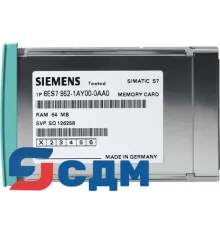 6ES7952-1KS00-0AA0 Карта памяти для S7