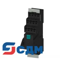 LZS:PT5D5R24 Промежуточные реле Siemens