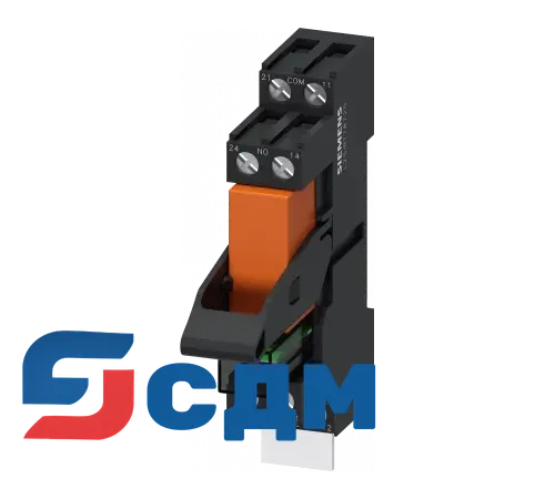 LZS:RT4A4L24 Промежуточные реле Siemens