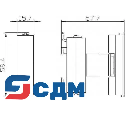 3VA9987-0KP80 Аксессуар и запасные части