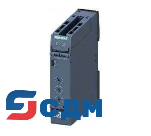 3RP2525-2BB30 SIRIUS 3RP25 реле времени, 17.5 mm и 22.5 mm