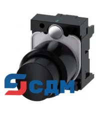 3SU1200-0FB10-0AA0-ZY11 Кнопка с увеличенным ходом