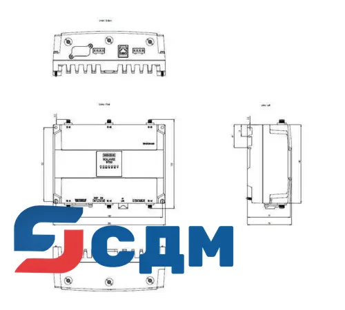 6GK5788-2FC00-1AA0 Точки доступа SCALANCE W788 RJ45 для установки в шкафы управления