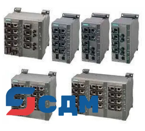 6GK5206-1BB10-2AA3 Управляемый коммутатор SCALANCE X-200