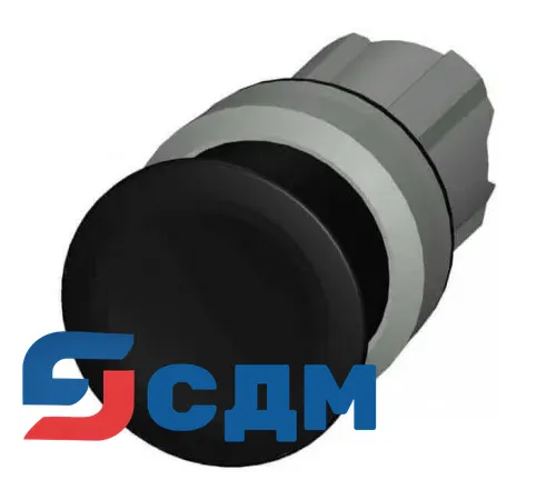 3SU1050-1AD10-0AA0 Кнопка грибовидная