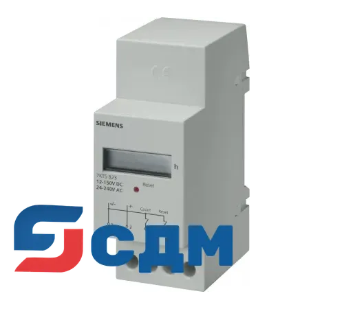 7KT5821 Счетчик импульсов времени 7KT5 8