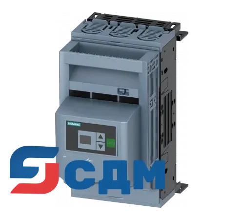 3NP1133-1BC23 Для сборных шин с межосевым расстоянием 60 мм