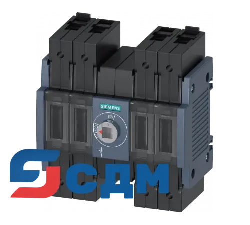 3KD1640-2ME20-0 Выключатель-разъединитель SENTRON