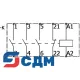 5TT5031-2 5TT5 0 Insta контакторы, AC/DC