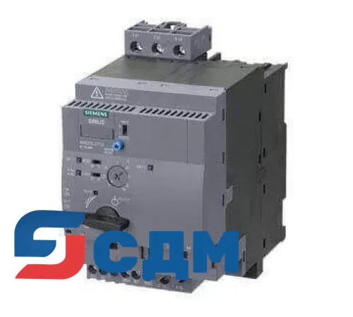 3RA6250-1BB32 Реверсивный компактный пускатель 3RA62