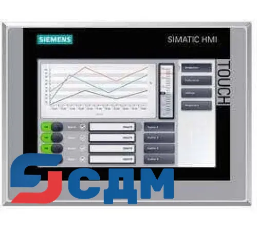 6AV2144-8UC10-0AA0 SIMATIC HMI Comfort Panels INOX