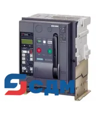 3WL1106-3..32-.... 3-х полюсный