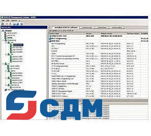 6ES7658-5BX28-2YB5 Консоль управления