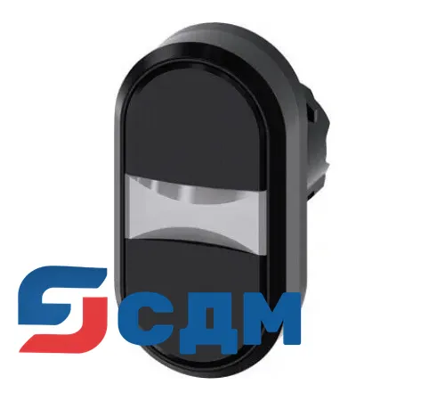 3SU1000-3AB11-0AA0-ZY19 Кнопка сдвоенная