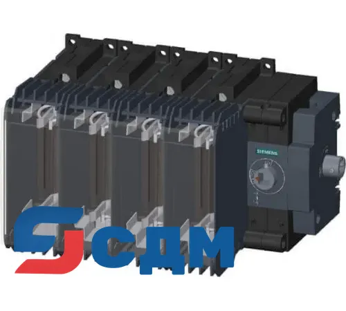 3KF1403-4RB11 3KF Выключатель-разъединитель с предохранителями