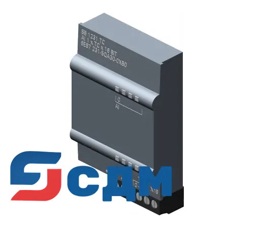 6ES7231-5QA30-0XB0 Программируемый контроллер